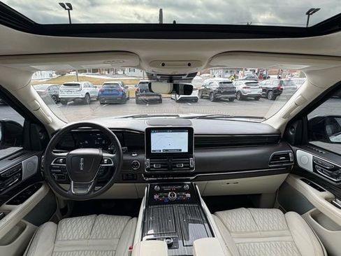 Used 2021 Lincoln Navigator L Black Label w/ Special Edition Package image 41