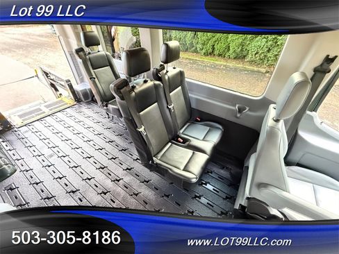 Used 2015 Ford Transit 350 XL image 8