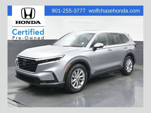 Certified 2024 Honda CR-V EX-L image 1