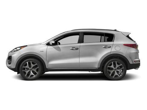 Used 2017 Kia Sportage SX image 4
