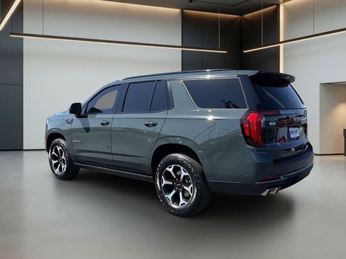 Certified 2025 GMC Yukon AT4 w/ AT4 Premium Package AWD/4WD image 3