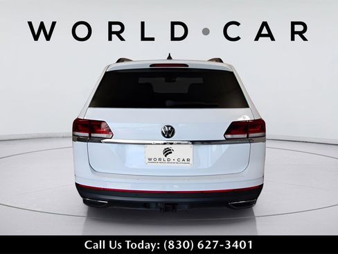 Used 2022 Volkswagen Atlas SE image 6