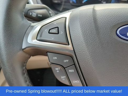 Used 2024 Ford Edge Titanium AWD/4WD image 27