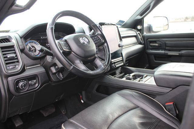 Used 2020 RAM 2500 Limited AWD/4WD image 3