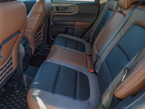 Used 2023 Ford Bronco Sport Outer Banks w/ Tech Package image 31