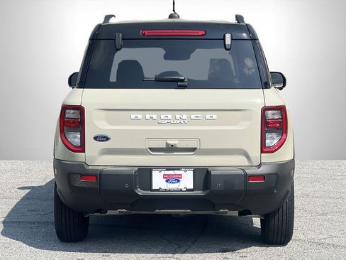 New 2025 Ford Bronco Sport Outer Banks w/ Outer Banks Tech Package+ image 28