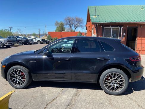 Used 2015 Porsche Macan Turbo image 7