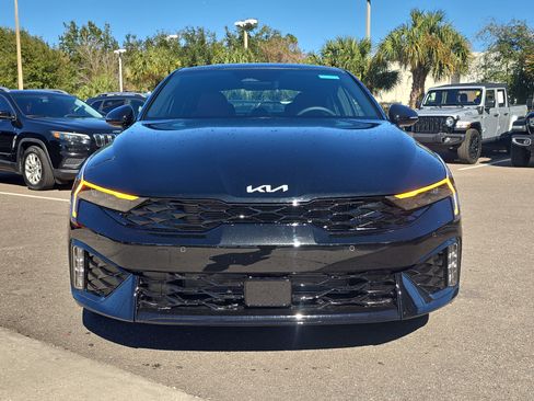 New 2026 Kia K5 GT-Line image 3