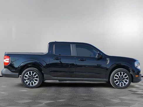 Used 2022 Ford Maverick Lariat w/ Lariat Luxury Package AWD/4WD image 4