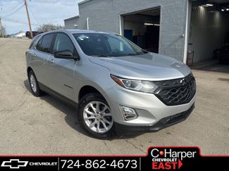 Certified 2021 Chevrolet Equinox LT video 1