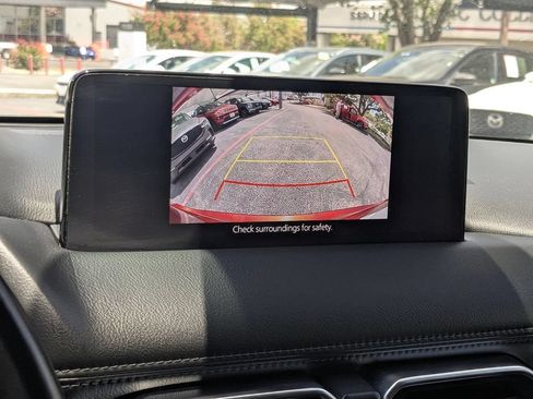 Used 2025 MAZDA CX-5 AWD 2.5 S w/ Select Package image 19