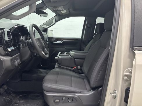 New 2026 Chevrolet Silverado 1500 RST w/ RST Select Package image 9