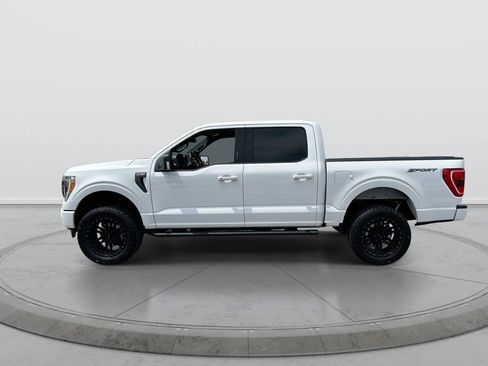 Used 2021 Ford F150 XLT w/ Equipment Group 302A High RWD image 5
