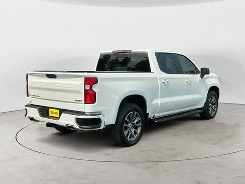 Used 2025 Chevrolet Silverado 1500 RST AWD/4WD image 5