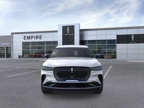 New 2026 Lincoln Nautilus Premier w/ Equipment Group 102A AWD/4WD image 6