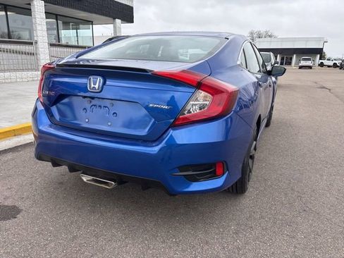 Used 2020 Honda Civic Sport image 6