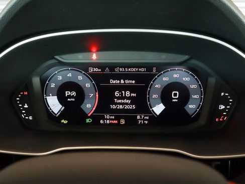 New 2025 Audi Q3 2.0T Premium Plus image 19