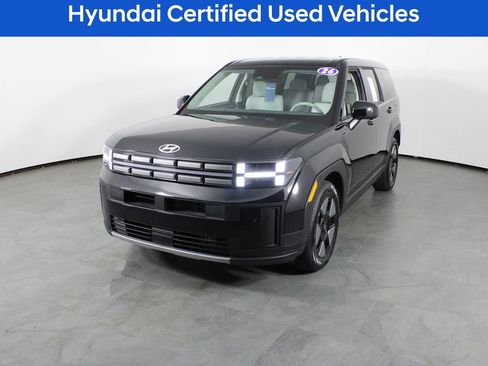 Certified 2026 Hyundai Santa Fe SE FWD image 2