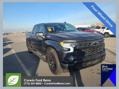 Used 2023 Chevrolet Silverado 1500 RST