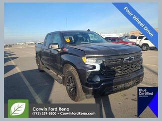 Used 2023 Chevrolet Silverado 1500 RST 360° Tour