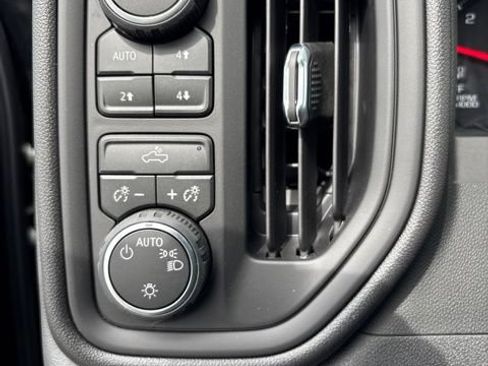 New 2026 Chevrolet Silverado 1500 Custom Trail Boss AWD/4WD image 14