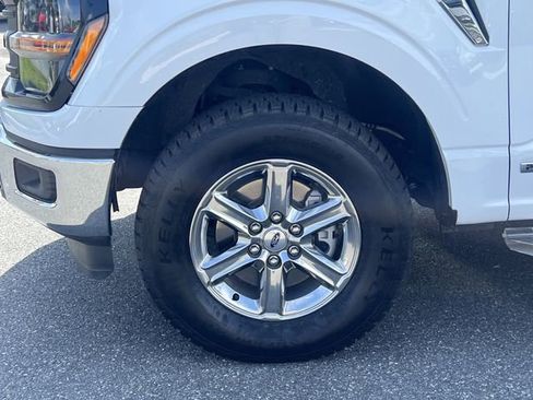 Certified 2024 Ford F150 XLT w/ Mobile Office Package AWD/4WD image 10