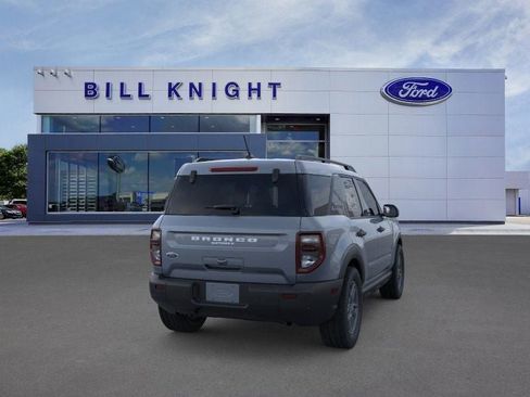 New 2025 Ford Bronco Sport Big Bend w/ Convenience Package AWD/4WD image 8