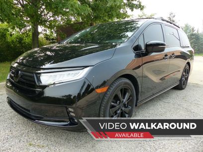 Used 2024 Honda Odyssey Elite