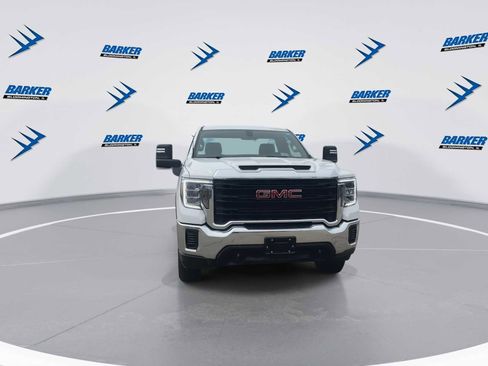 Used 2022 GMC Sierra 2500 Pro w/ Fleet Convenience Package image 3