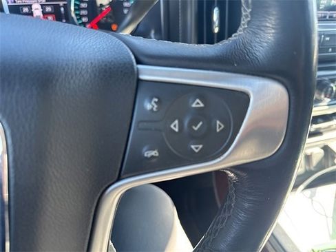 Used 2018 GMC Sierra 1500 SLT w/ SLT Premium Package image 4