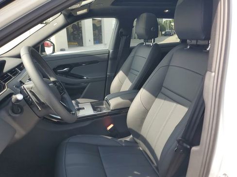 Certified 2026 Land Rover Range Rover Evoque S AWD/4WD image 20