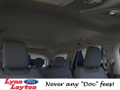 New 2026 Ford Explorer Active RWD image 22