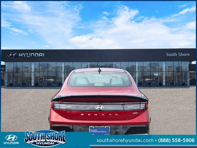 Certified 2026 Hyundai Sonata SEL AWD/4WD image 7