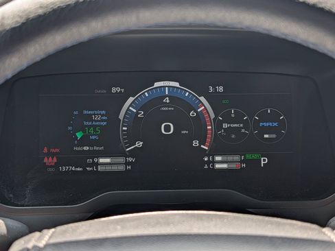 Used 2025 Toyota Tundra Platinum AWD/4WD image 24