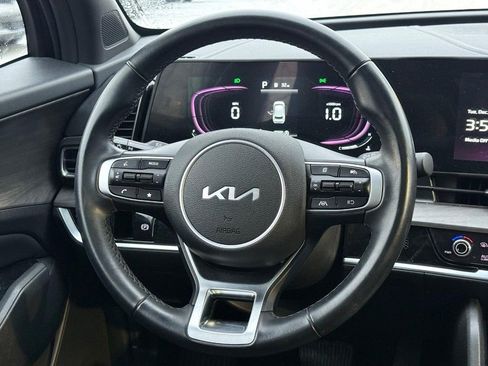 Used 2024 Kia Sportage X-Line w/ X-Line Premium Package image 17
