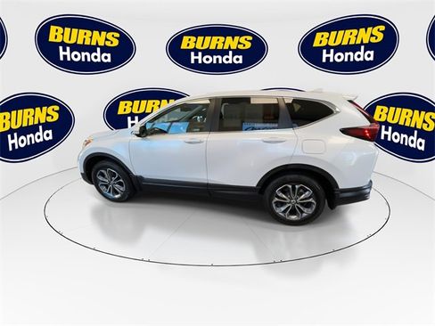 Certified 2022 Honda CR-V EX-L image 5