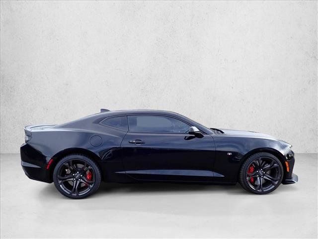 Used 2023 Chevrolet Camaro SS RWD image 5