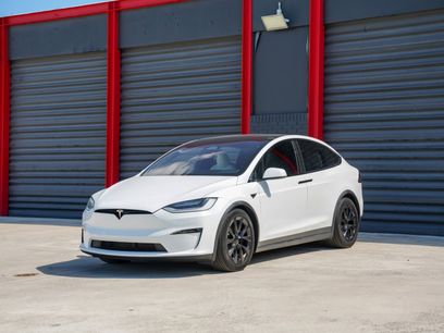 Used 2022 Tesla Model X