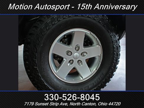 Used 2014 Jeep Wrangler Sport w/ Quick Order Package 24S AWD/4WD image 35