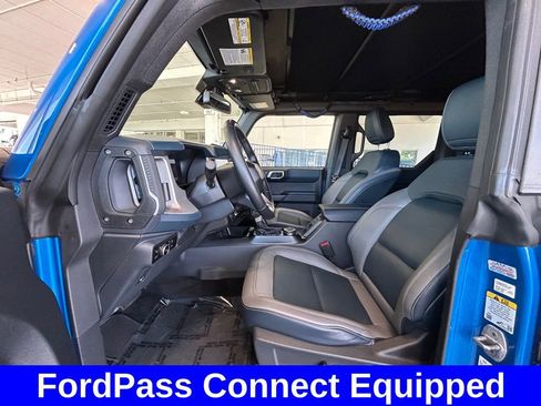 Certified 2024 Ford Bronco Outer Banks AWD/4WD image 11