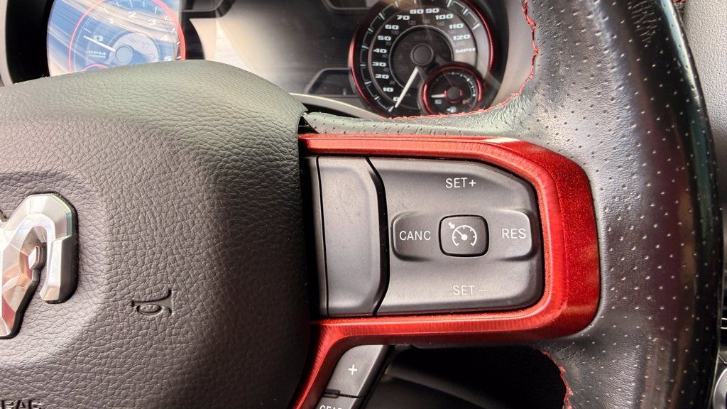 Used 2019 RAM 1500 Rebel AWD/4WD image 25