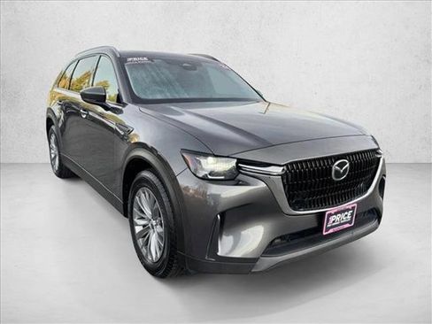 Used 2024 MAZDA CX-90 3.3 Turbo w/ Preferred Plus image 3