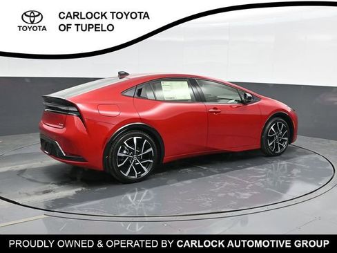 New 2026 Toyota Prius Plug-In Hybrid image 2