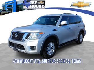 Used 2017 Nissan Armada SV w/ Driver Package video 1