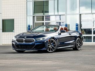 Used 2022 BMW M850i xDrive Convertible w/ Driving Assistance Package 360° Tour