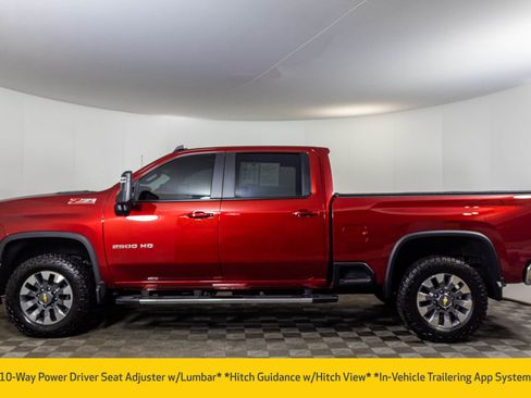 Used 2024 Chevrolet Silverado 2500 LT w/ All Star Edition image 24