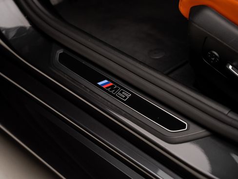 Used 2025 BMW M5 w/ M Driver's Package AWD/4WD image 61