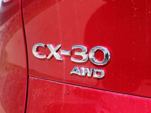 Used 2025 MAZDA CX-30 AWD 2.5 S w/ Select Sport Pkg image 14