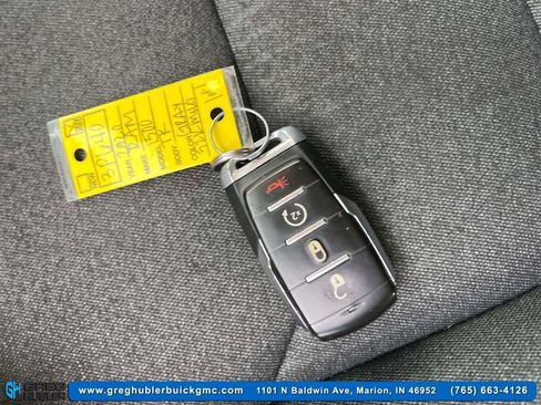 Used 2020 RAM 1500 Big Horn image 17