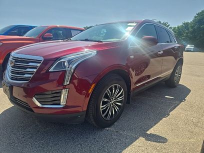 Used 2017 Cadillac XT5 Luxury w/ Driver Awareness Package